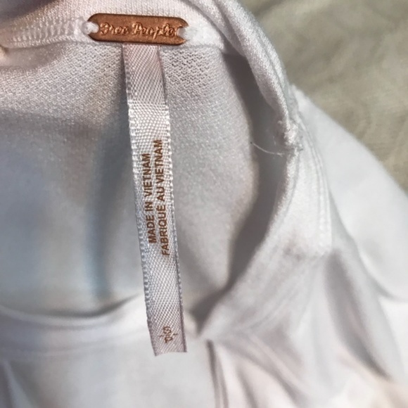 Free People Keyhole Twist Top - Picture 4 of 4